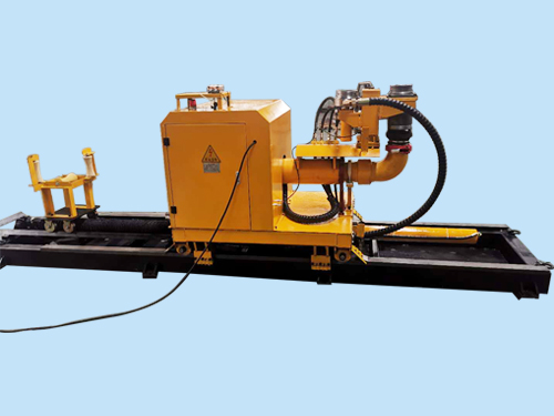 模板臺車送料系統的特點和用途